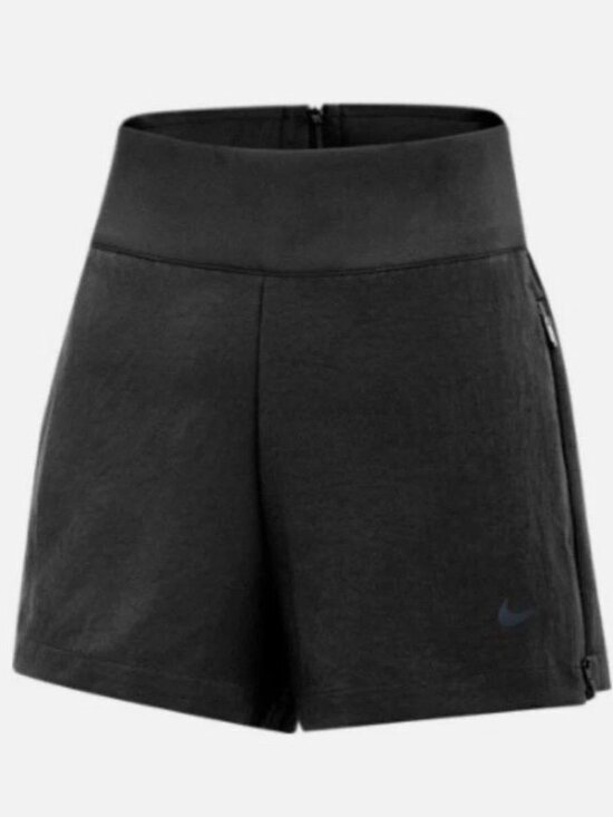 Nike Pants - Nike Team Tech Pack Woven Short High Waist Stretch